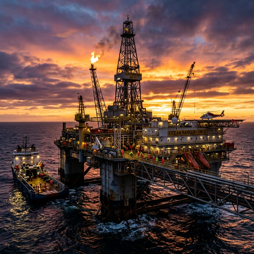 Oil & Gas