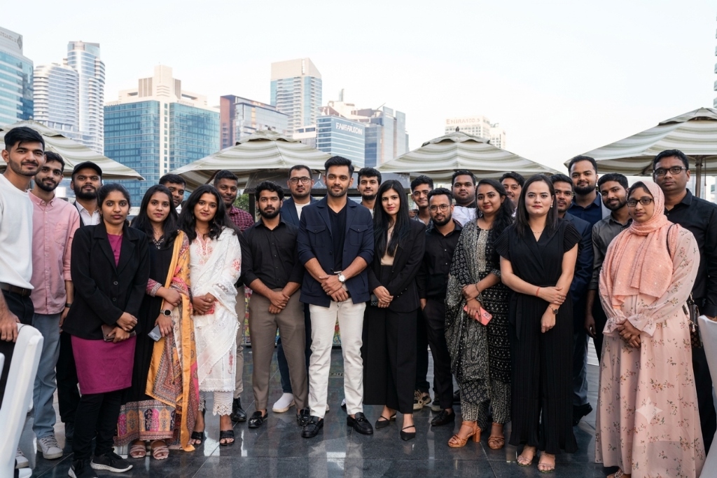 Iftar Meet Party